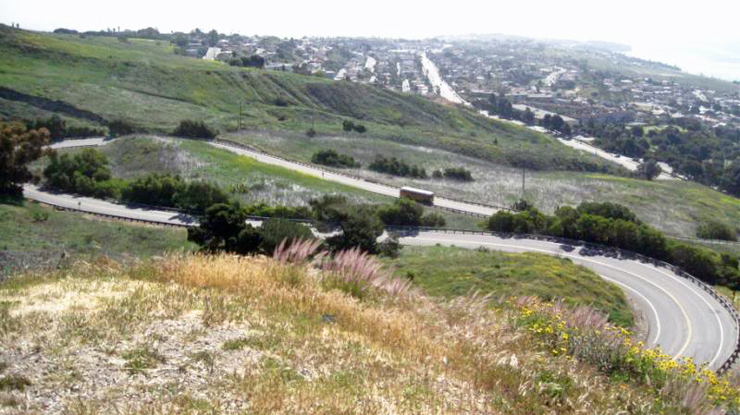 The-donut-trail-palos-verde