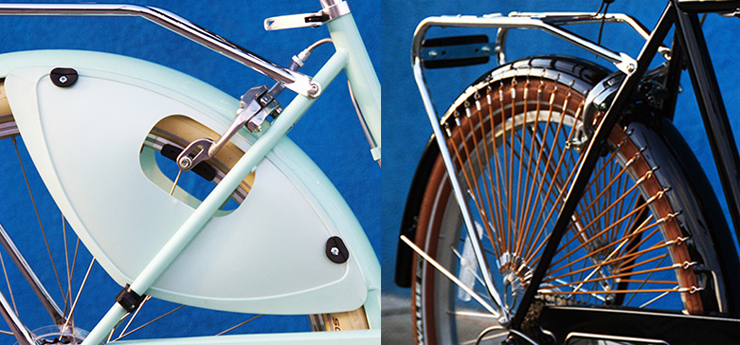 vintage coat guards