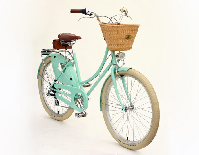 what is a dutch bike