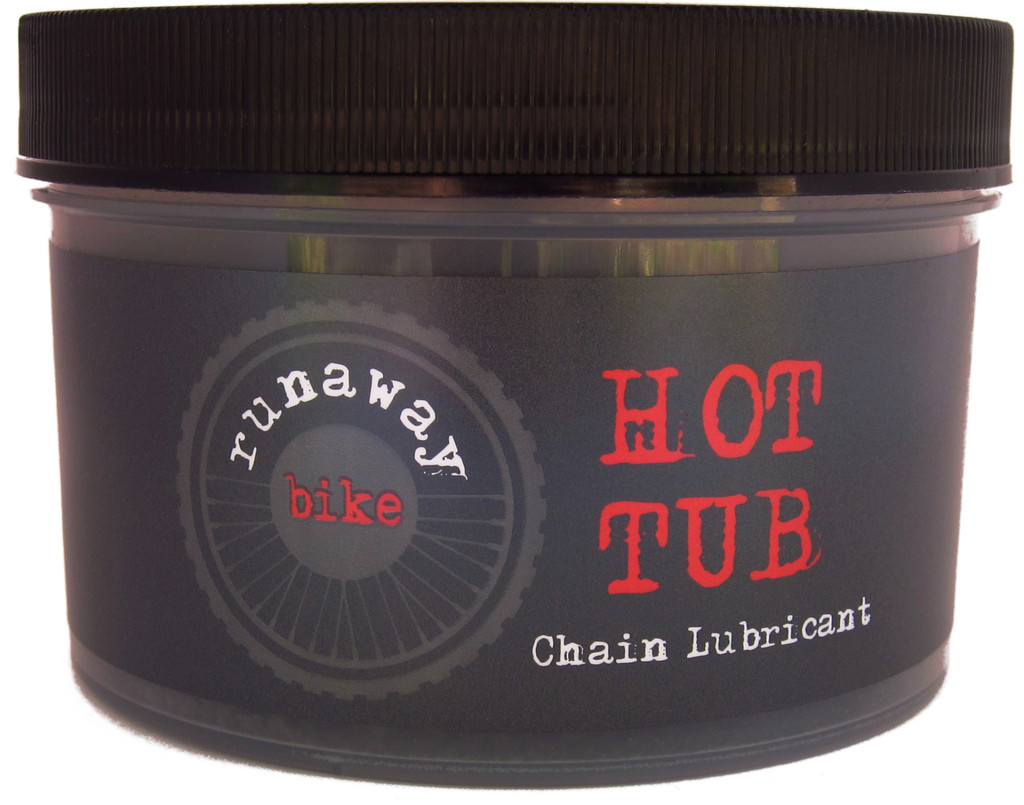 HOT TUB Paraffin Chain Lubricant HOT TUB Paraffin Chain Lubricant