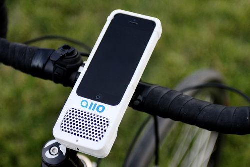 Allo Bike Mount on handlebar Allo Bike Mount on handlebar