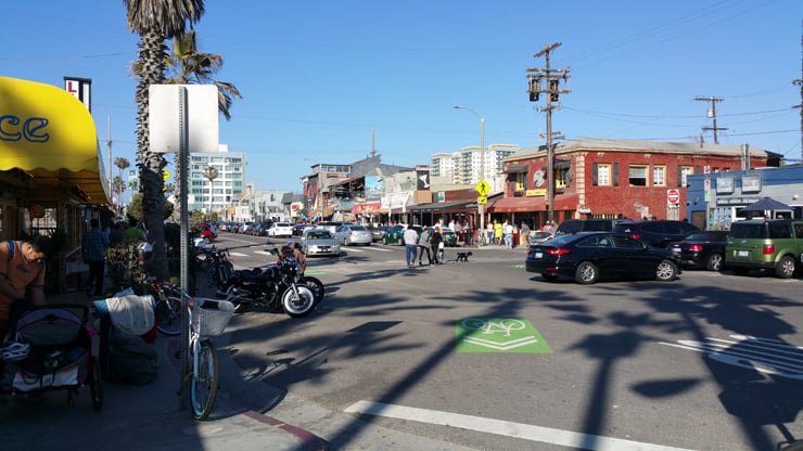 Venice Bars and Restaurants