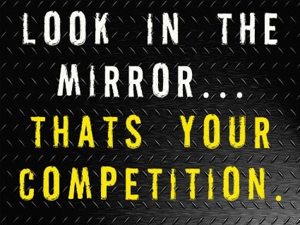 competition is you exercise healthy lifestyle competition is you exercise healthy lifestyle