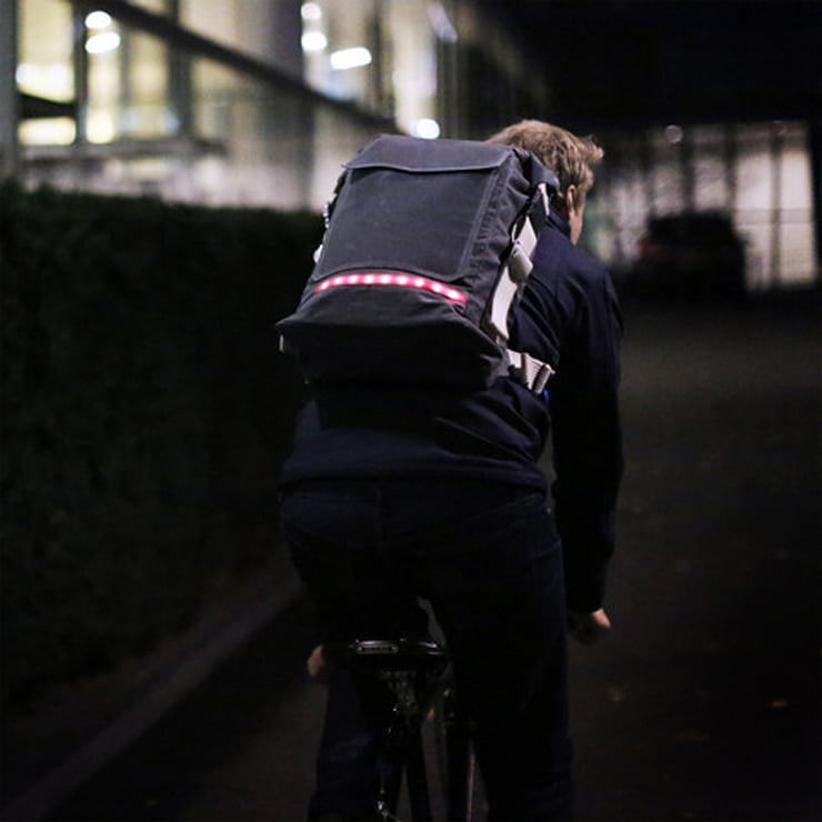 backpack with led lights