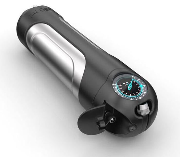 rideair pump is a cool accessory rideair pump is a cool accessory