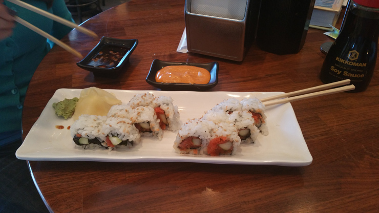 sushi stop santa monica