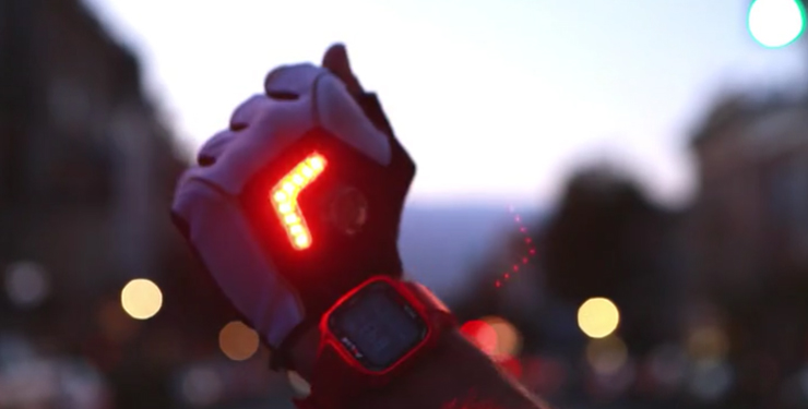 zackees turn signal gloves