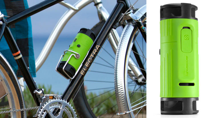 bool bike accessories boom bottle