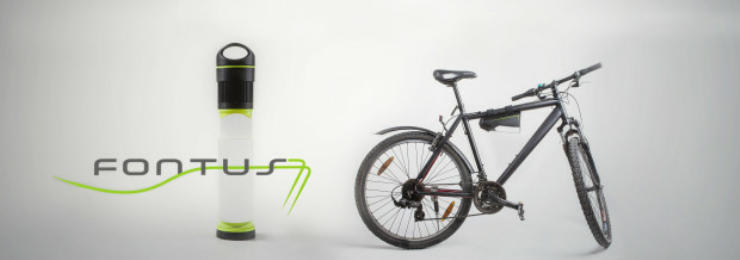 cool bike accessories water bottle
