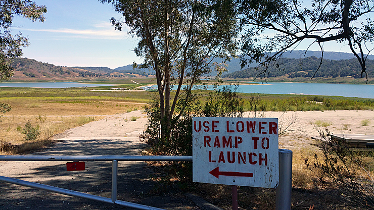 Lake-Casitas-Boat-Ramp