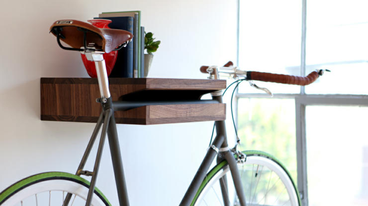 cool bike accessories bike shelf cool bike accessories bike shelf