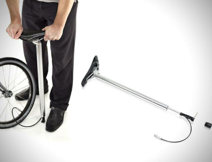 Postpump Seat Post cool bike accessories