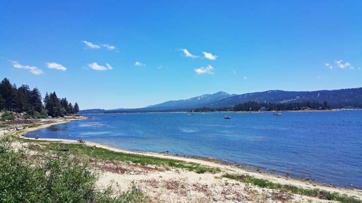 Big Bear Lake