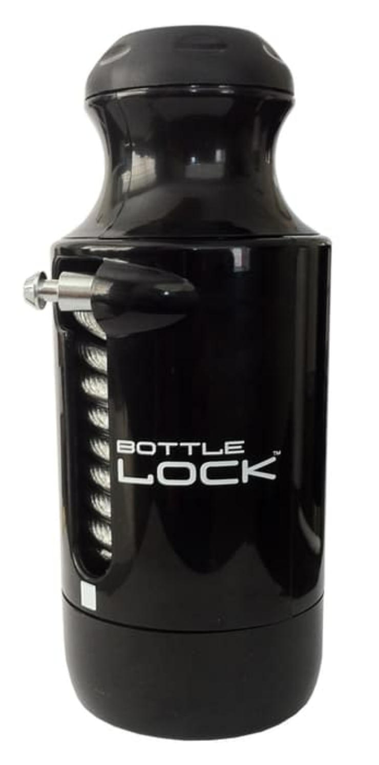Water Bottle Bike Lock Water Bottle Bike Lock
