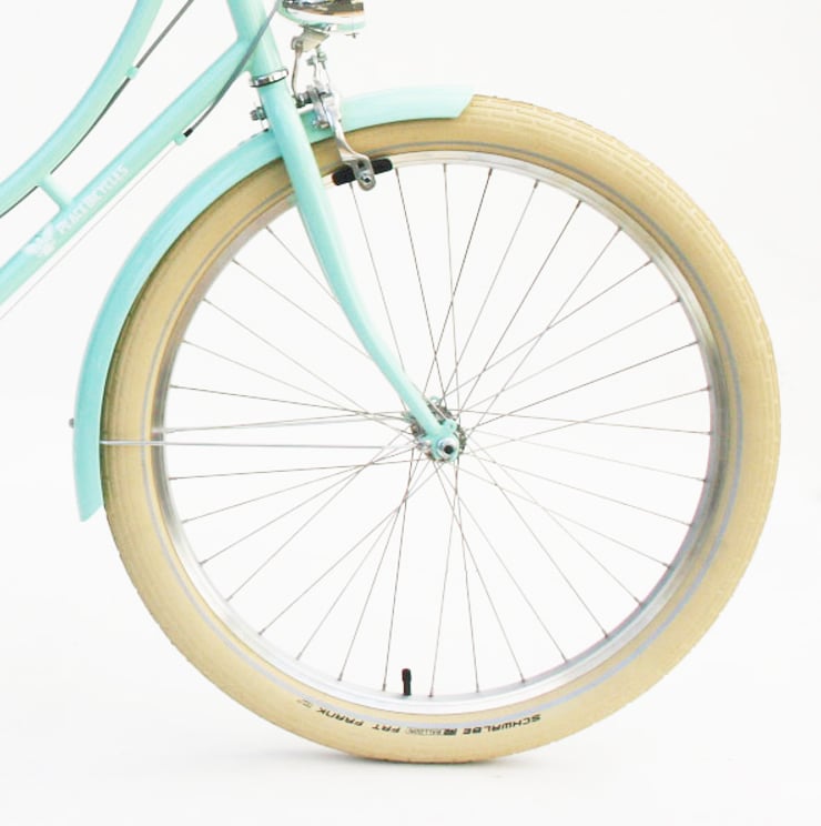 holland bicycle balloon tires