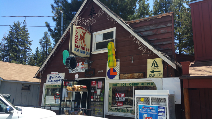 fawn skin liquor market 