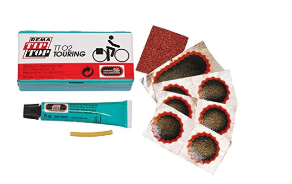 bike tire patch kit cruiser accessory