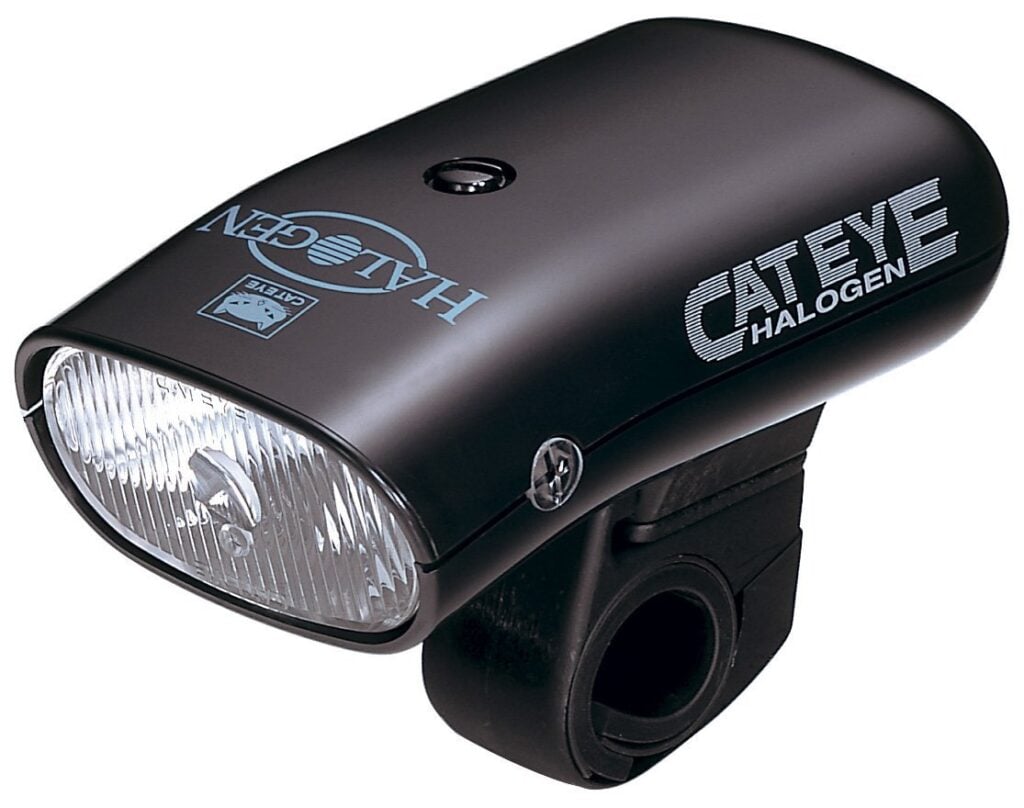cateye halogen bike light accessory