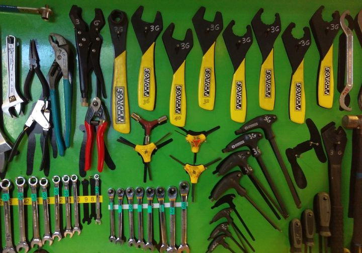 bicycle tools for cruiser bikes