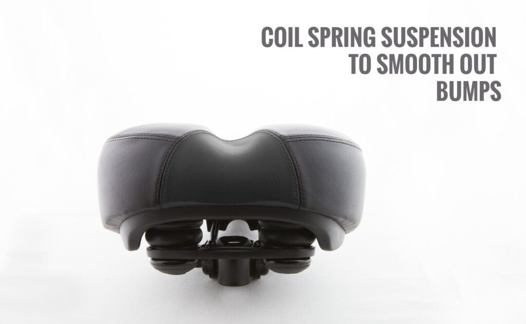 bikeroo comfort bike seat
