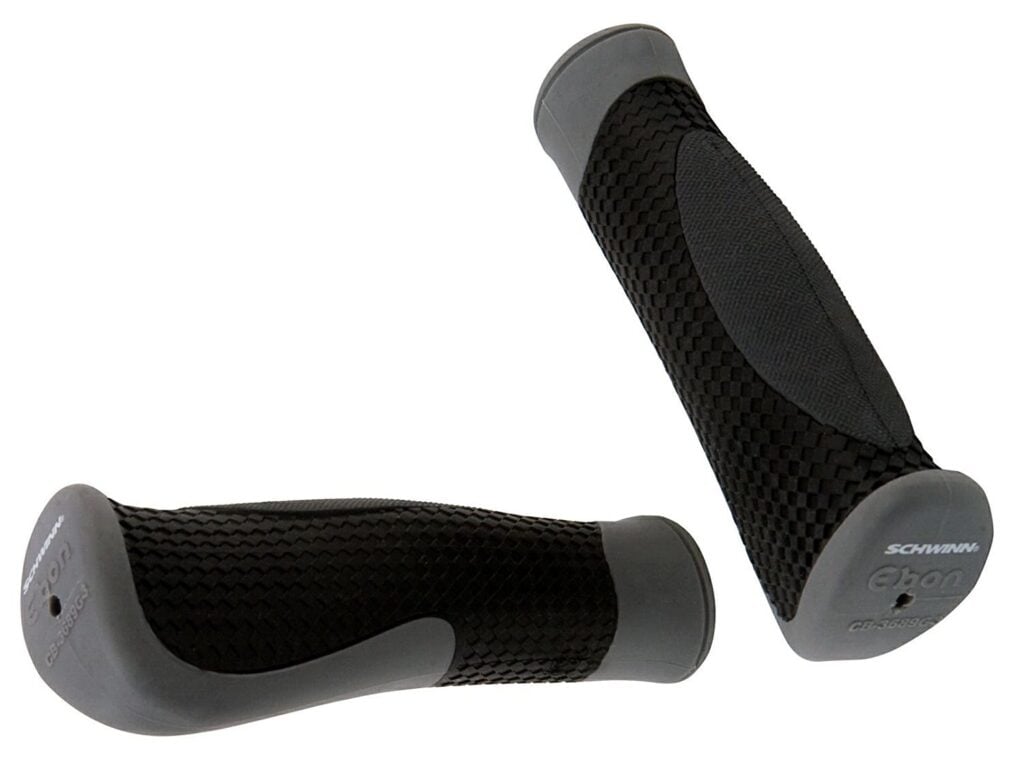 schwinn gel bike grip accessories