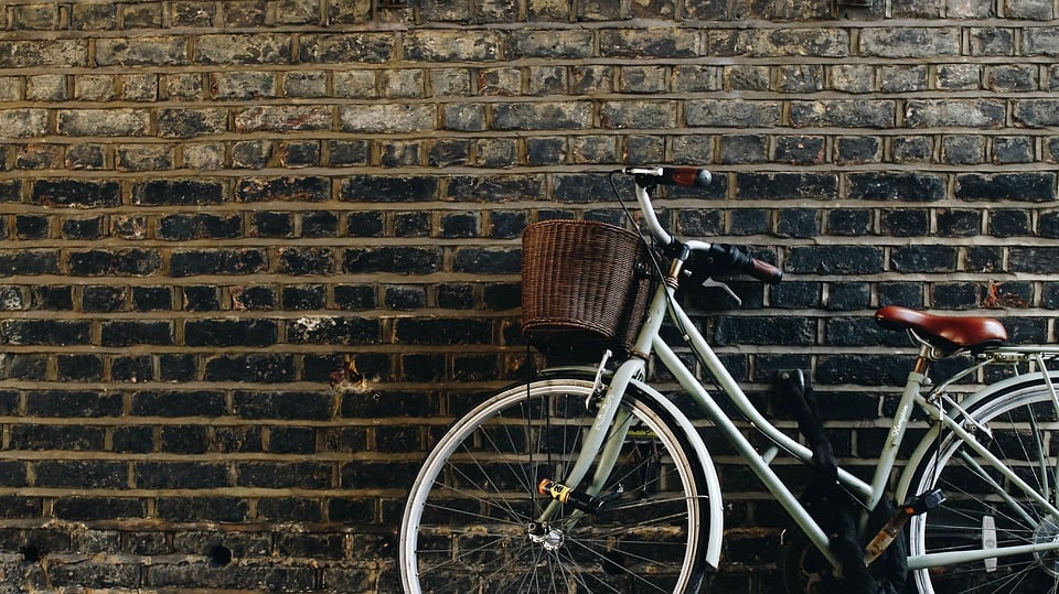 comfortable beach cruiser bike basket