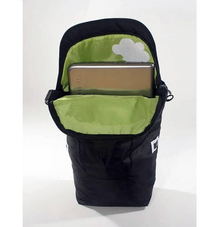 detours amsterdam bike bag