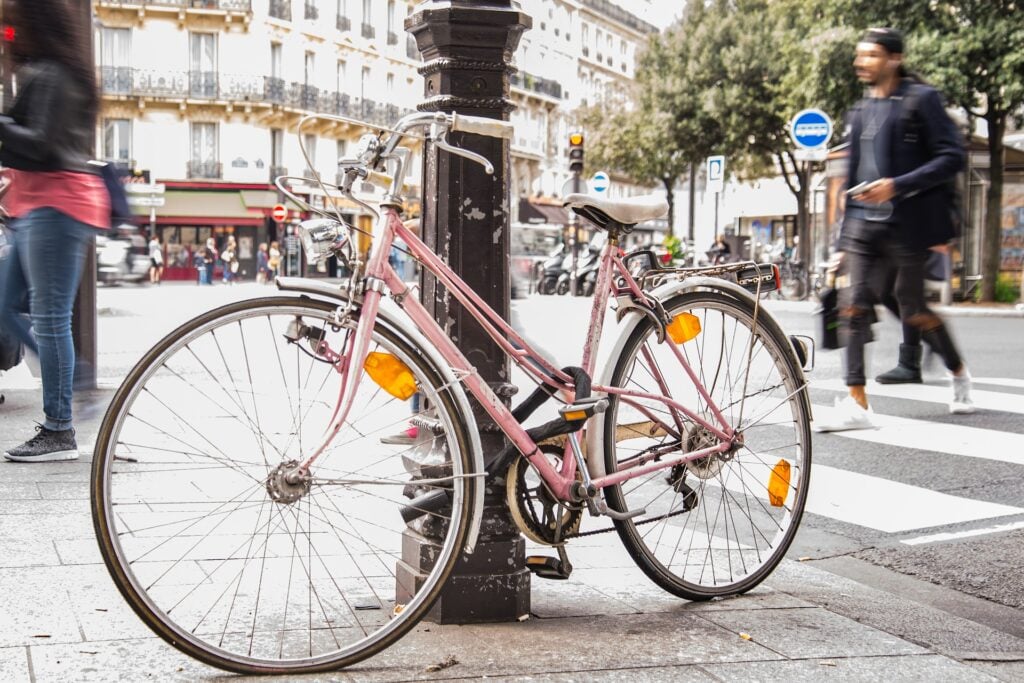 cruiser bike with step through frame