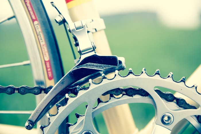 cruiser bike gears
