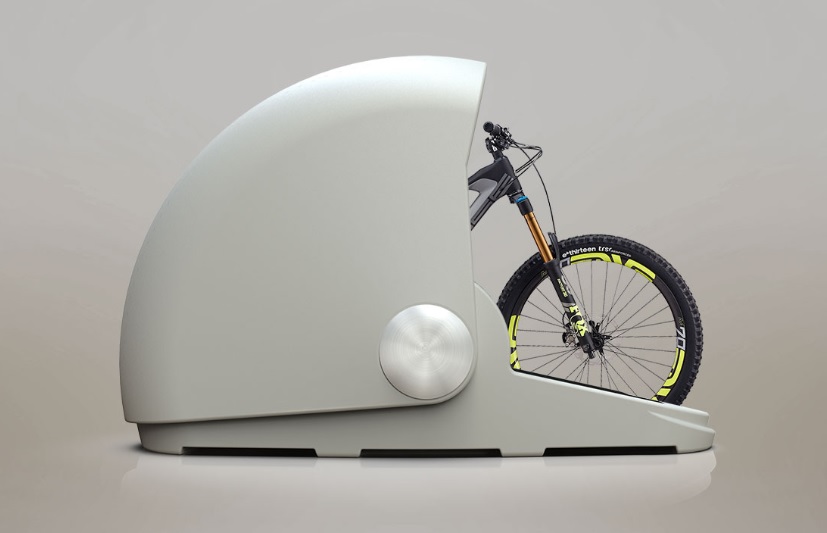 alpen bike capsule