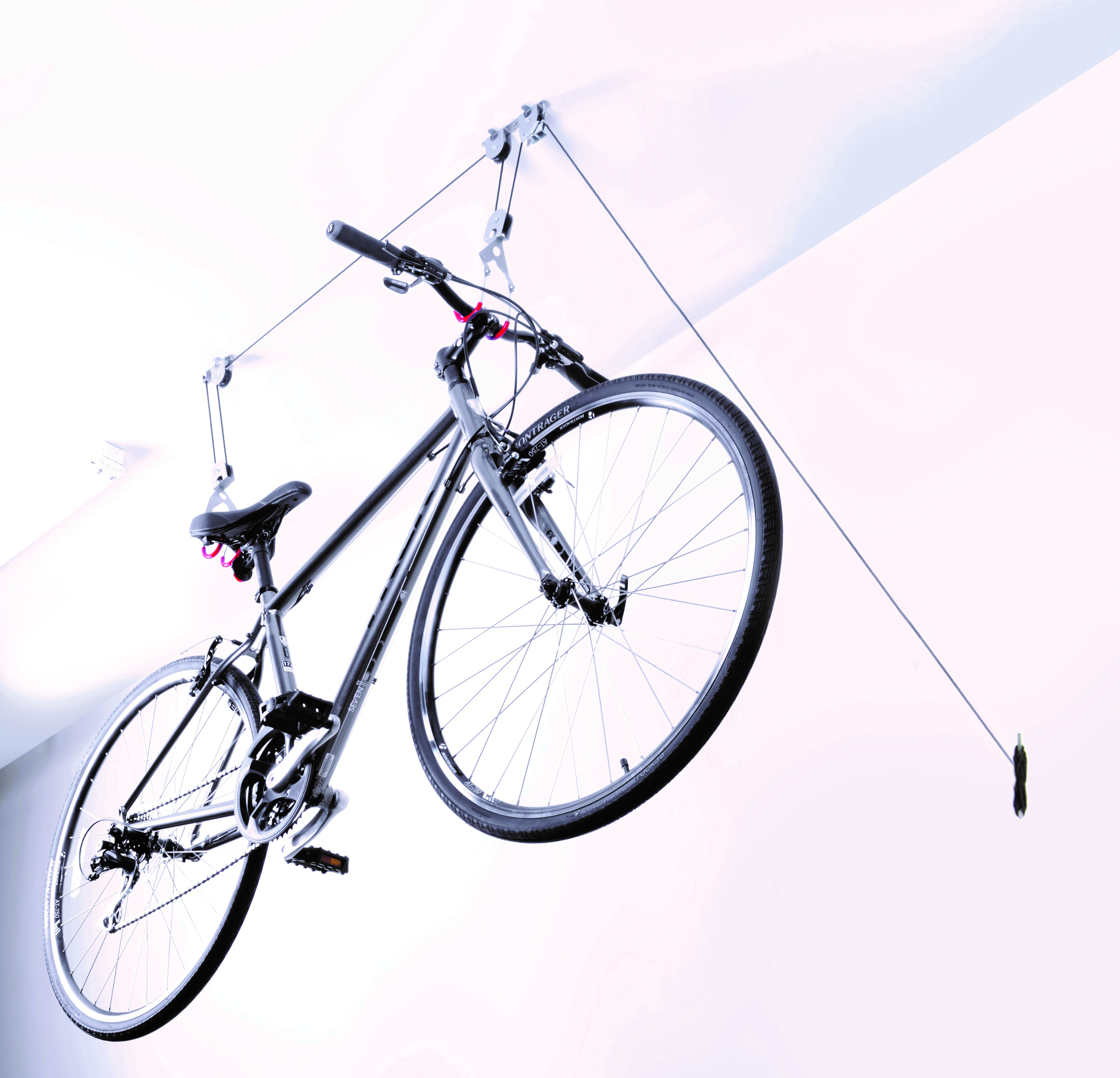 el greco bicycle ceiling hoist