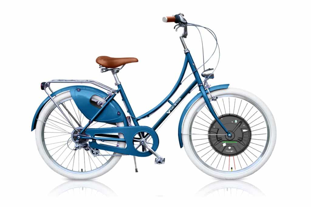 Electric Wheel Bike Front Wheel I Peace 